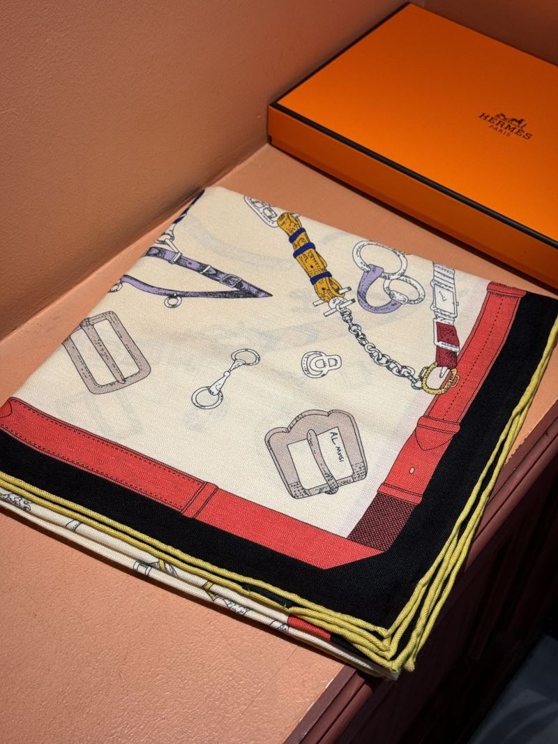 Hermes Scarf